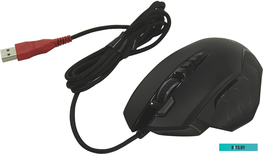 Мышь A4Tech Bloody J95S Stone Black