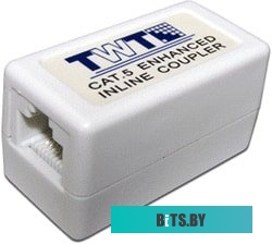 Коннектор-соединитель TWT TWT-CP45UTP5E