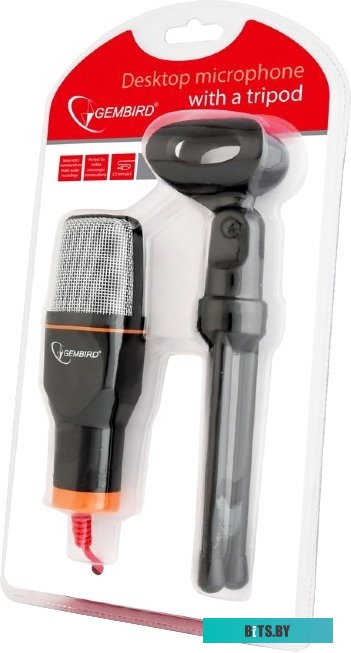 Микрофон Gembird MIC-D-03