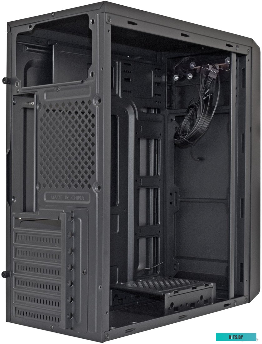 Корпус ExeGate XP-332 EX283070RUS