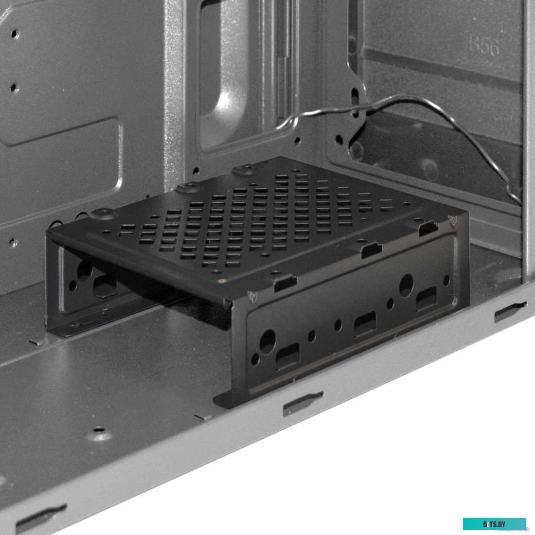 Корпус ExeGate XP-332 EX283070RUS
