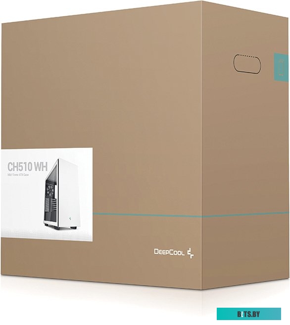 Корпус Deepcool CH510 WH R-CH510-WHNNE1-G-1