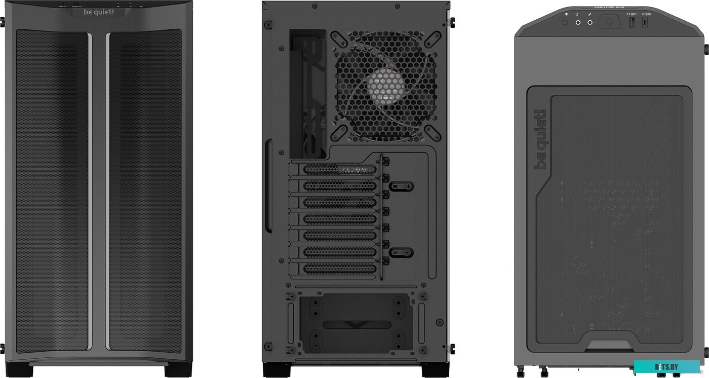 Корпус be quiet! PURE BASE 500DX BGW37