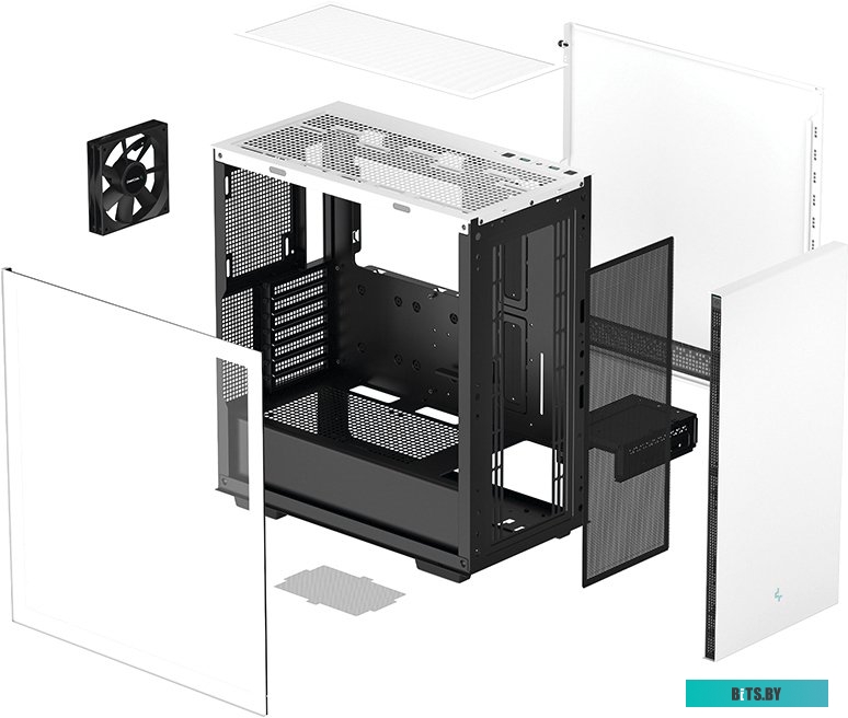 Корпус Deepcool CH510 WH R-CH510-WHNNE1-G-1
