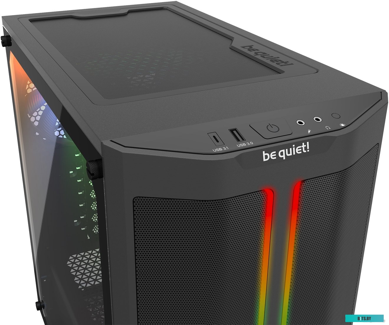 Корпус be quiet! PURE BASE 500DX BGW37
