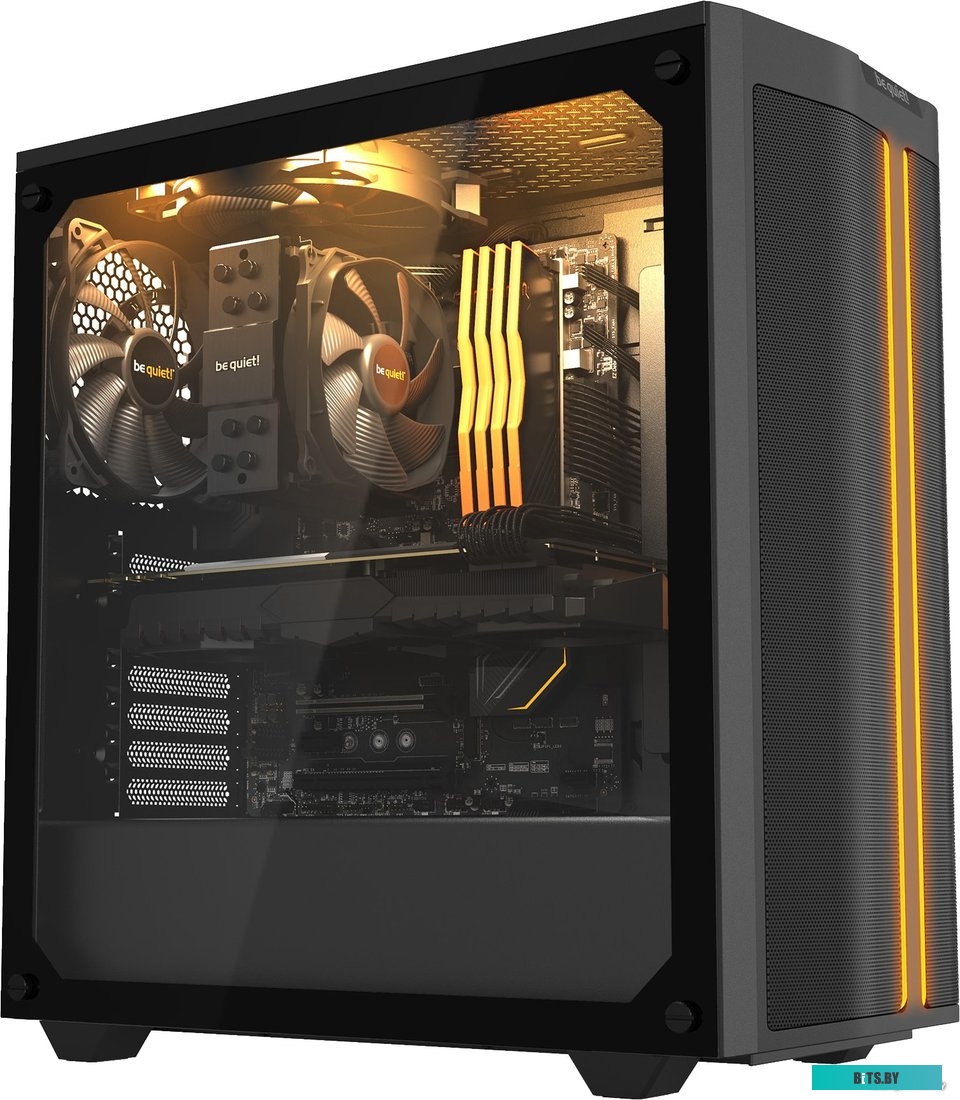 Корпус be quiet! PURE BASE 500DX BGW37