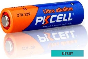 Батарейки PKCELL Ultra Digital Alkaline 27A 12V 5 шт.