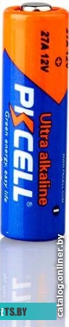 Батарейки PKCELL Ultra Digital Alkaline 27A 12V 5 шт.