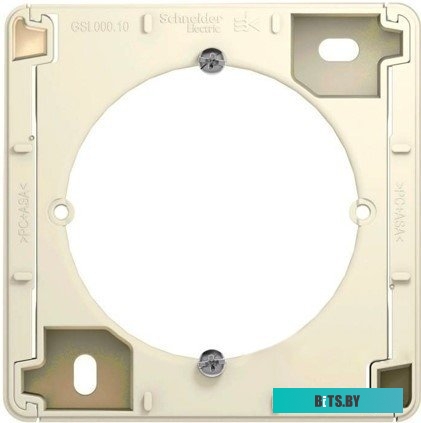 Розетка Schneider Electric Glossa GSL000200