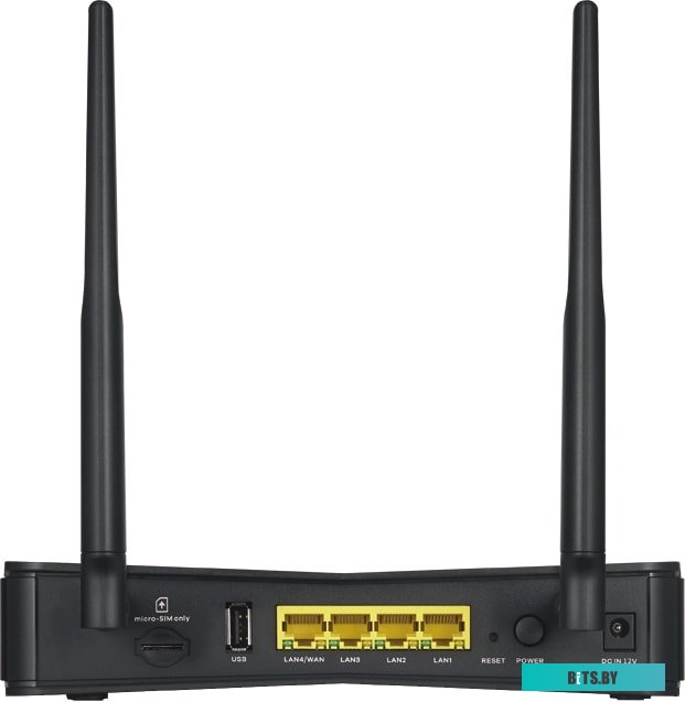 4G Wi-Fi роутер Zyxel LTE3301-PLUS