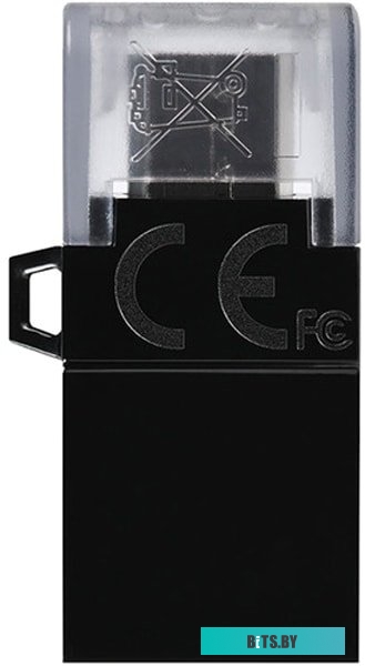 USB накопитель (Флешка) Kingston DataTraveler microDuo 3.0 G2 128GB <DTDUO3G2/128GB>