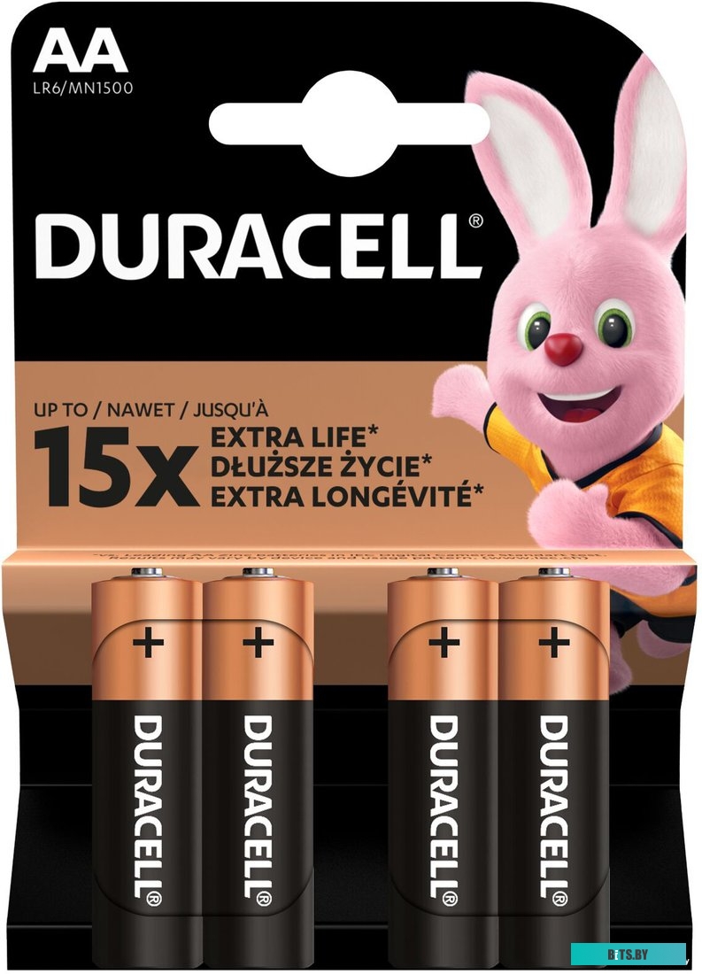 Батарейки Minamoto Alkaline LR6