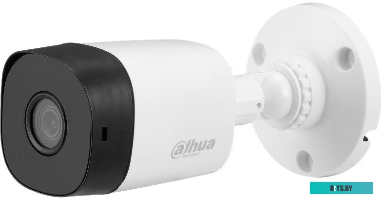Видеокамера Dahua DH-HAC-B1A21P-0280B