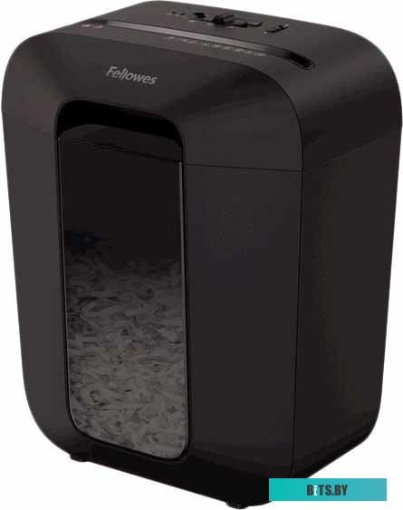 Шредер Fellowes PowerShred LX45 (черный) <fs-44005>