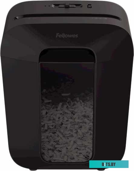 Шредер Fellowes PowerShred LX45 (черный) <fs-44005>