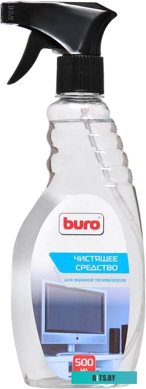 Чистящий спрей для экранов Buro BU-Tv_Lcd500, 500мл
