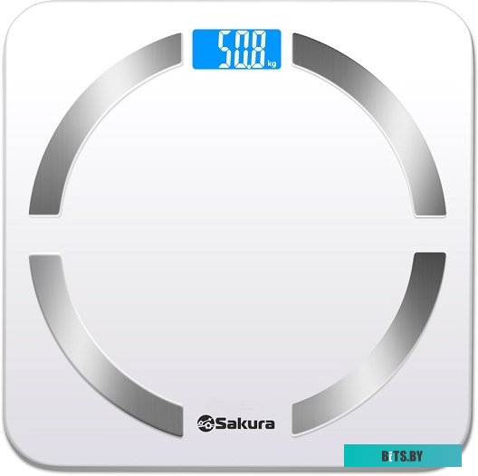 Напольные весы Sakura SA-5056W