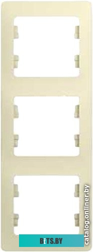 Розетка Schneider Electric Glossa GSL000207 (бежевый)