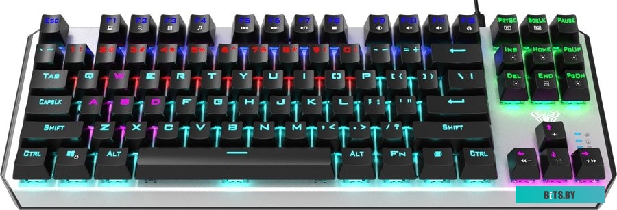 Клавиатура Aula Wind F2067