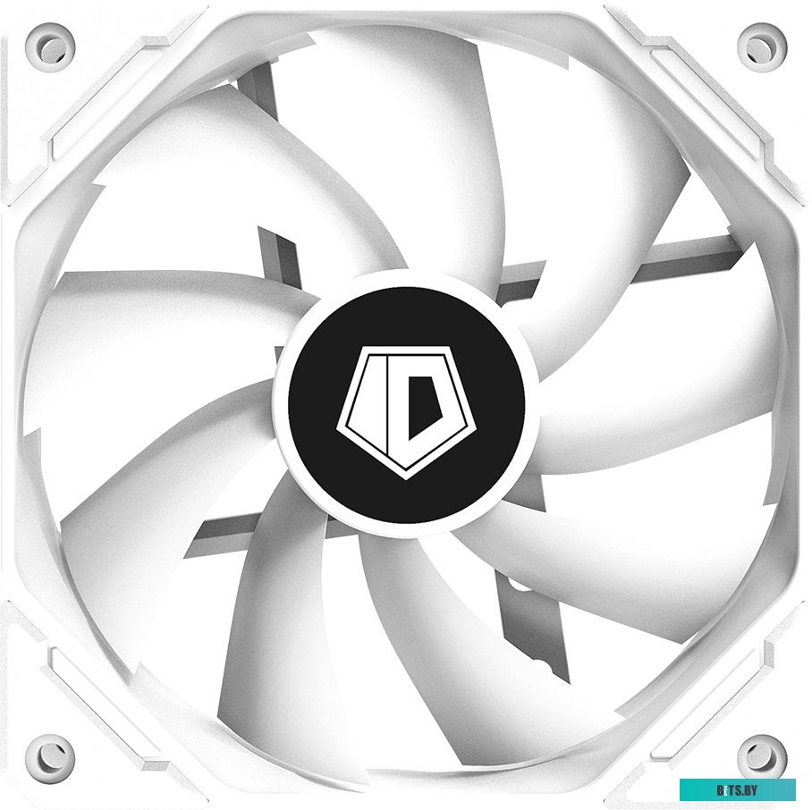 Вентилятор для корпуса ID-Cooling TF-12025-ARGB-SNOW