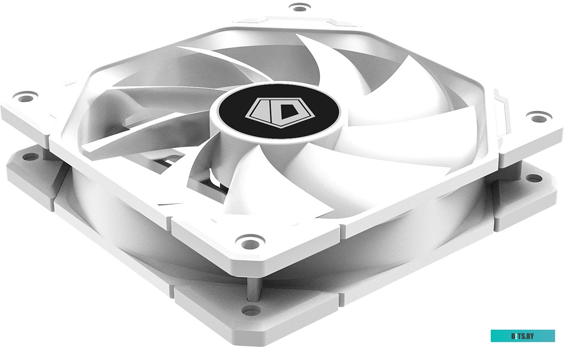 Вентилятор для корпуса ID-Cooling TF-12025-ARGB-SNOW