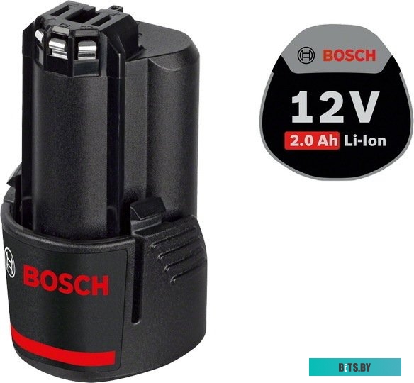 Аккумулятор Bosch 1600Z0002X (12В/2 а*ч) <1 600 Z00 02X>