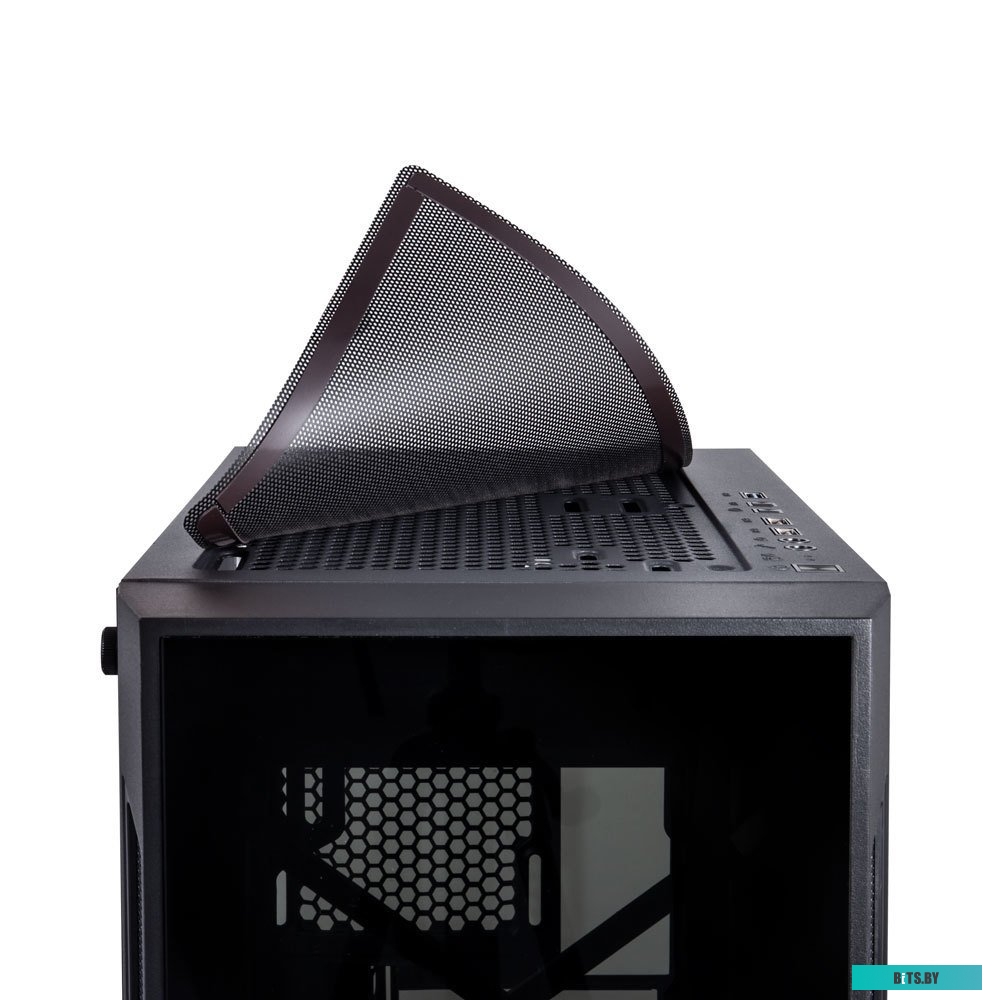 Корпус 1stPlayer Firebase XP-G (черный) <XP-G-BK-4F1>