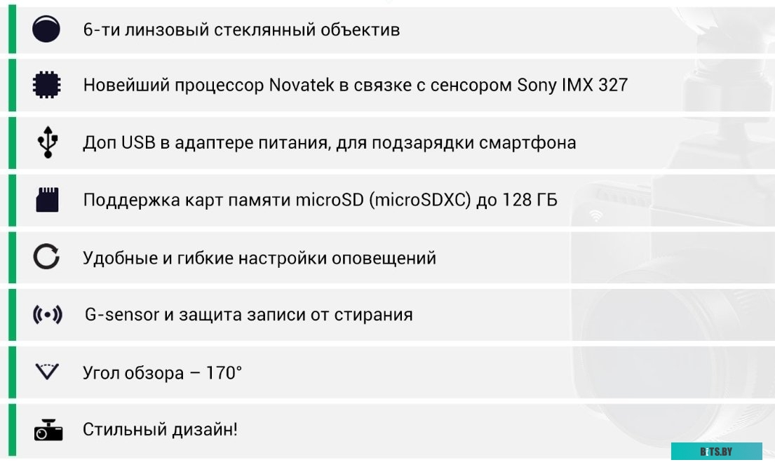 Видеорегистратор  Roadgid CityGo 3 WI-FI AI <1045035>
