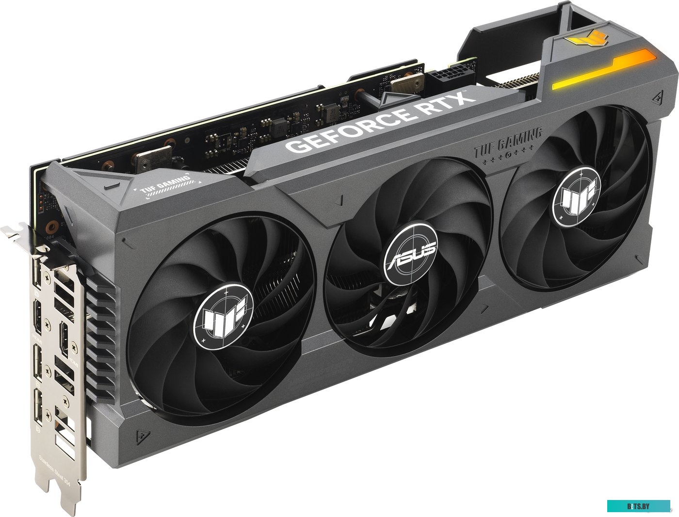 Видеокарта Asus TUF Gaming GeForce RTX 4070 Ti 12GB GDDR6X OC Edition TUF-RTX4070TI-O12G-GAMING