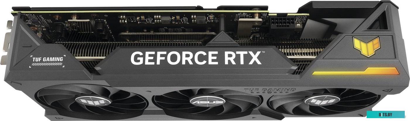 Видеокарта Asus TUF Gaming GeForce RTX 4070 Ti 12GB GDDR6X OC Edition TUF-RTX4070TI-O12G-GAMING