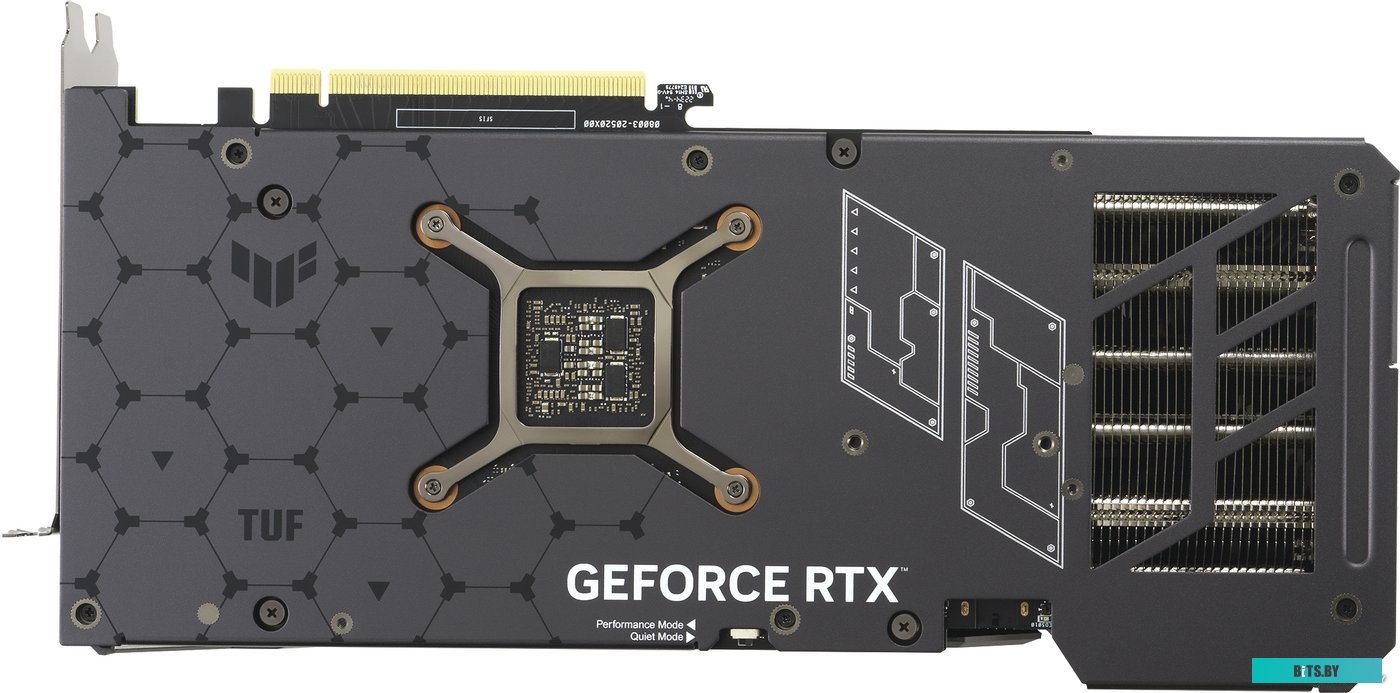 Видеокарта Asus TUF Gaming GeForce RTX 4070 Ti 12GB GDDR6X OC Edition TUF-RTX4070TI-O12G-GAMING