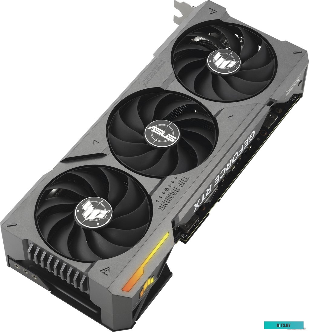 Видеокарта Asus TUF Gaming GeForce RTX 4070 Ti 12GB GDDR6X OC Edition TUF-RTX4070TI-O12G-GAMING