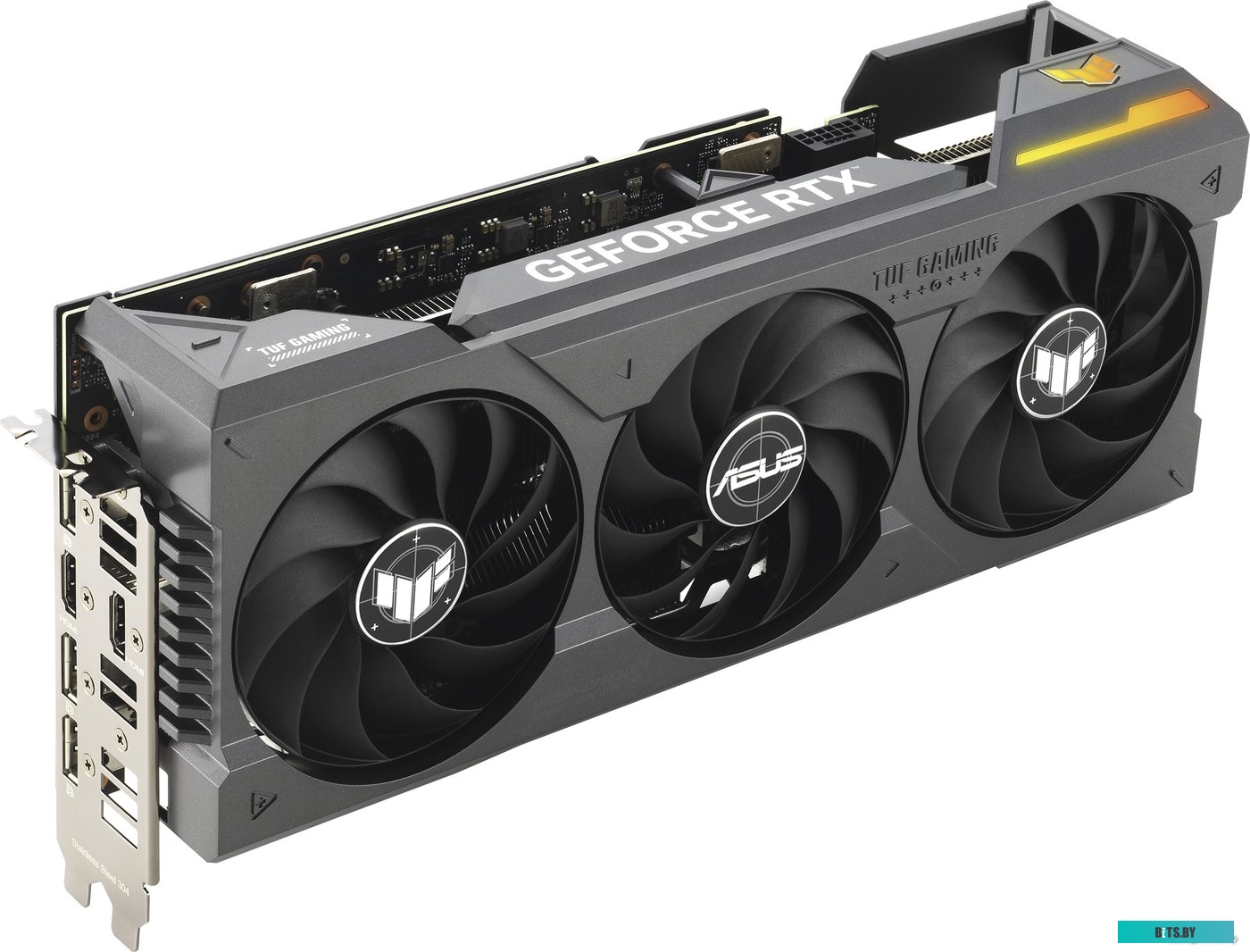 Видеокарта Asus TUF Gaming GeForce RTX 4070 Ti 12GB GDDR6X OC Edition TUF-RTX4070TI-O12G-GAMING