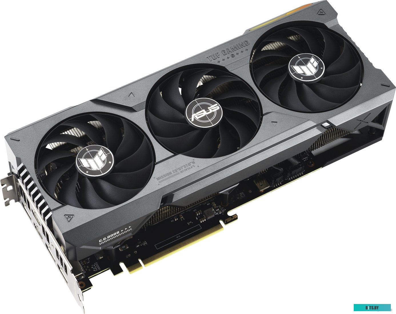 Видеокарта Asus TUF Gaming GeForce RTX 4070 Ti 12GB GDDR6X OC Edition TUF-RTX4070TI-O12G-GAMING