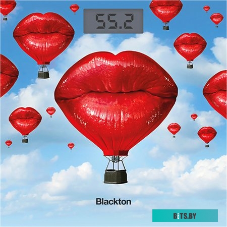 Напольные весы Blackton Bt BS1012 (губы)