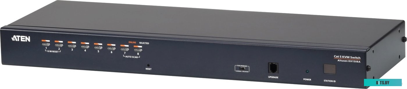 Переключатель KVM ATEN KH1508A-AX-G