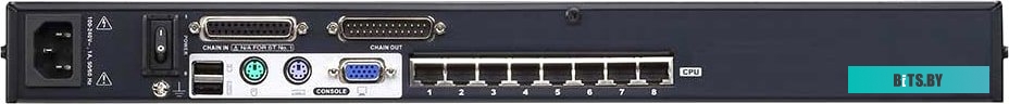 Переключатель KVM ATEN KH1508A-AX-G