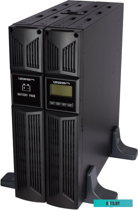 Источник бесперебойного питания (ИБП) Powerman Online 2000I IEC320 1800W/2000VA
