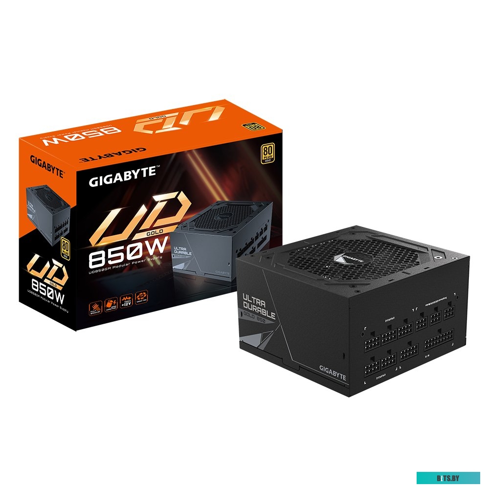 Блок питания Gigabyte UD850GM <GP-UD850GM>