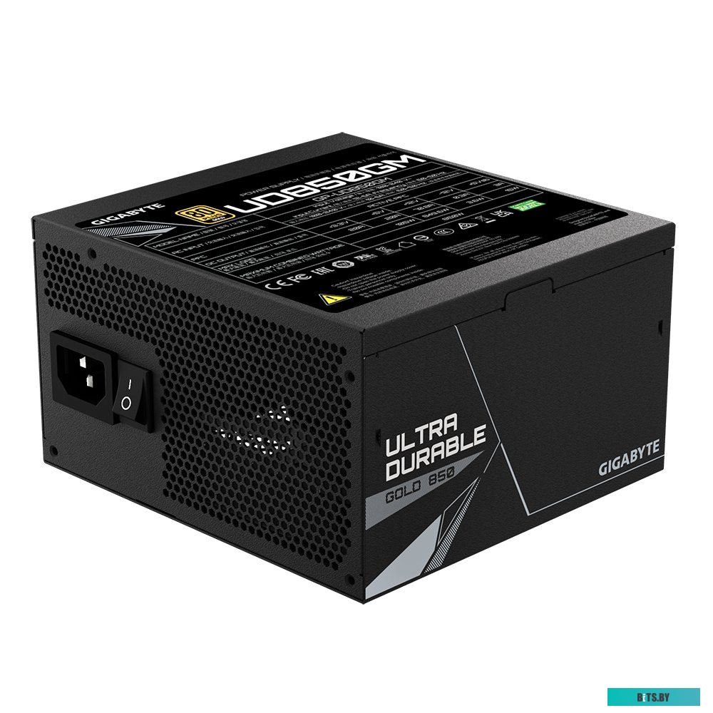 Блок питания Gigabyte UD850GM <GP-UD850GM>