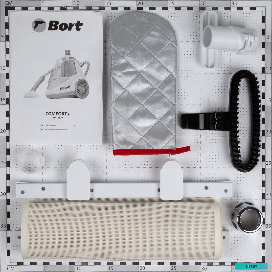 Пароочиститель Bort Comfort + <93410570>