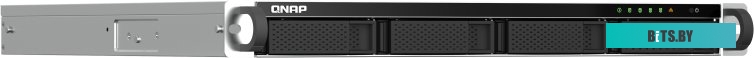 Сетевой RAID-накопитель QNAP TS-464U-RP-8G