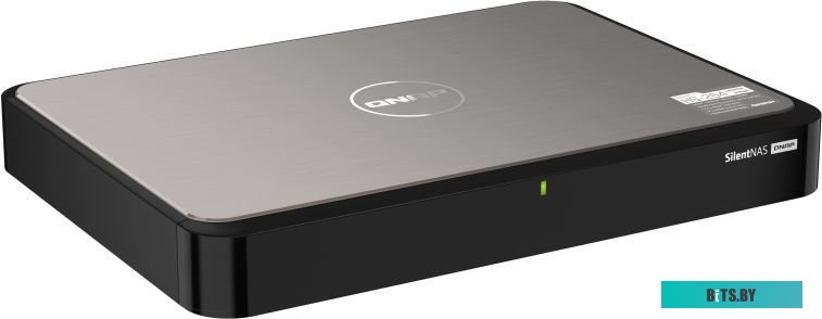 Сетевой RAID-накопитель QNAP HS-264-8G