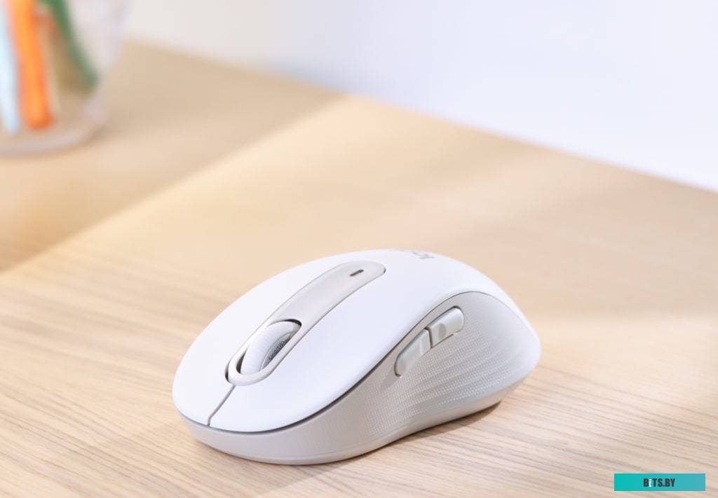 Мышь Logitech Signature M650 (белый) <910-006255>