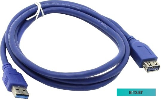 Кабель удлинительный USB3.0 Am-Af 1m iOpen Aopen / Qust  (ACU302-1M)
