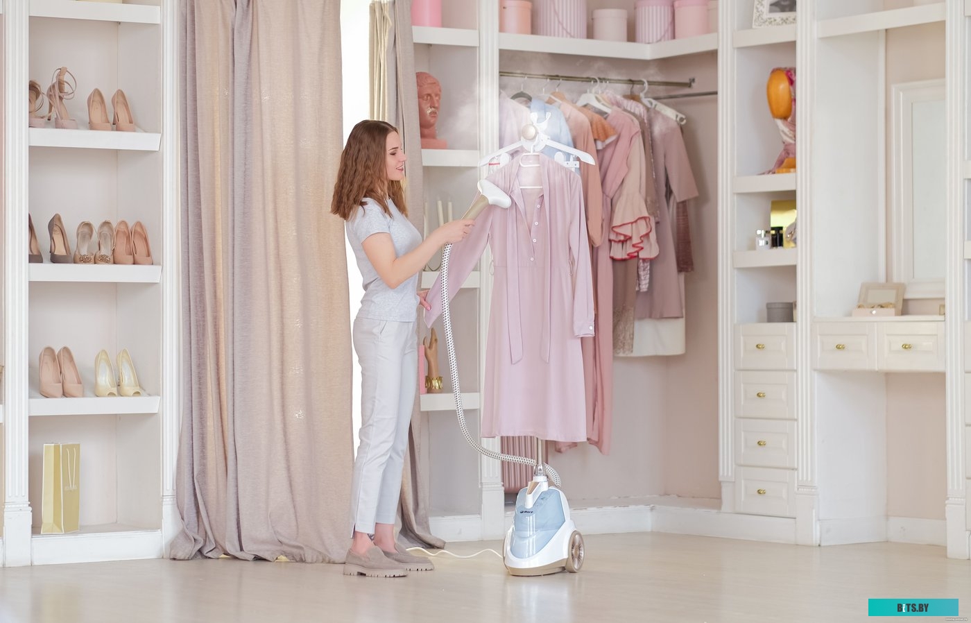 Пароочиститель Bort Comfort + <93410570>