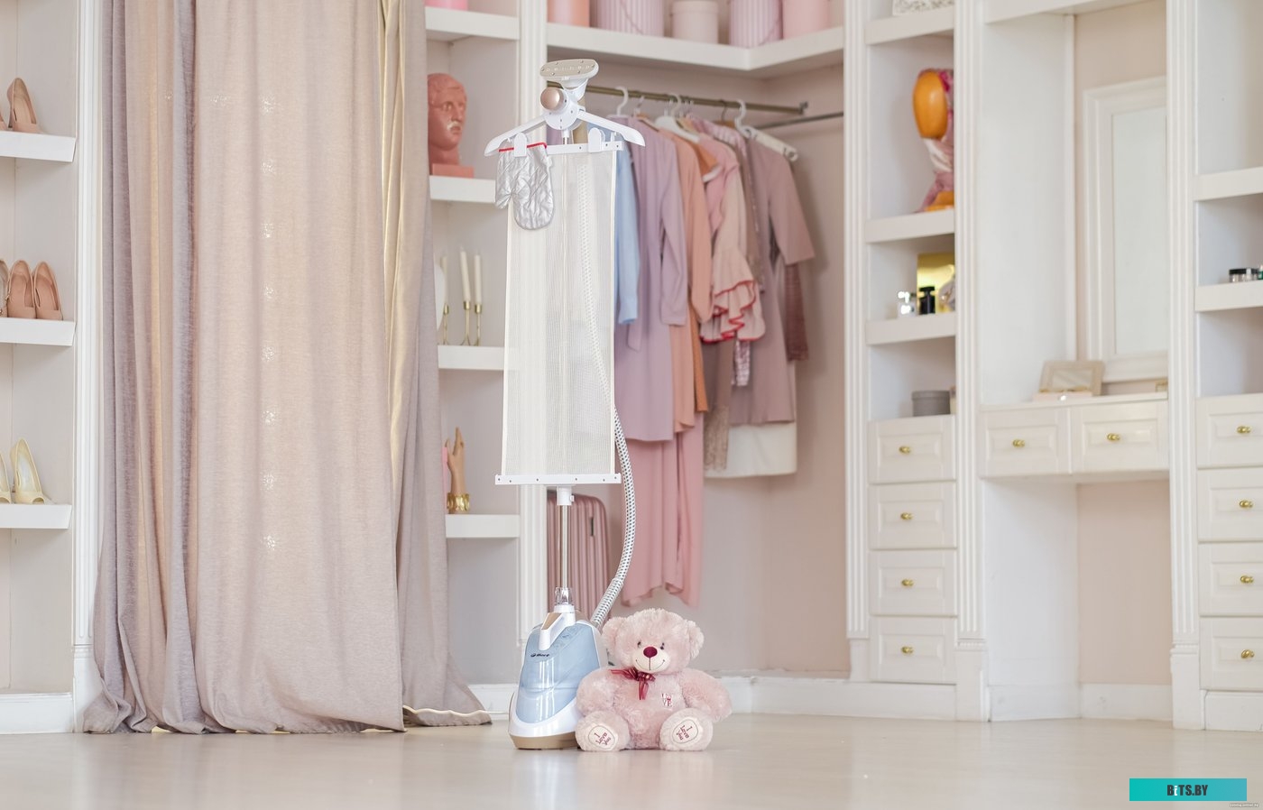 Пароочиститель Bort Comfort + <93410570>