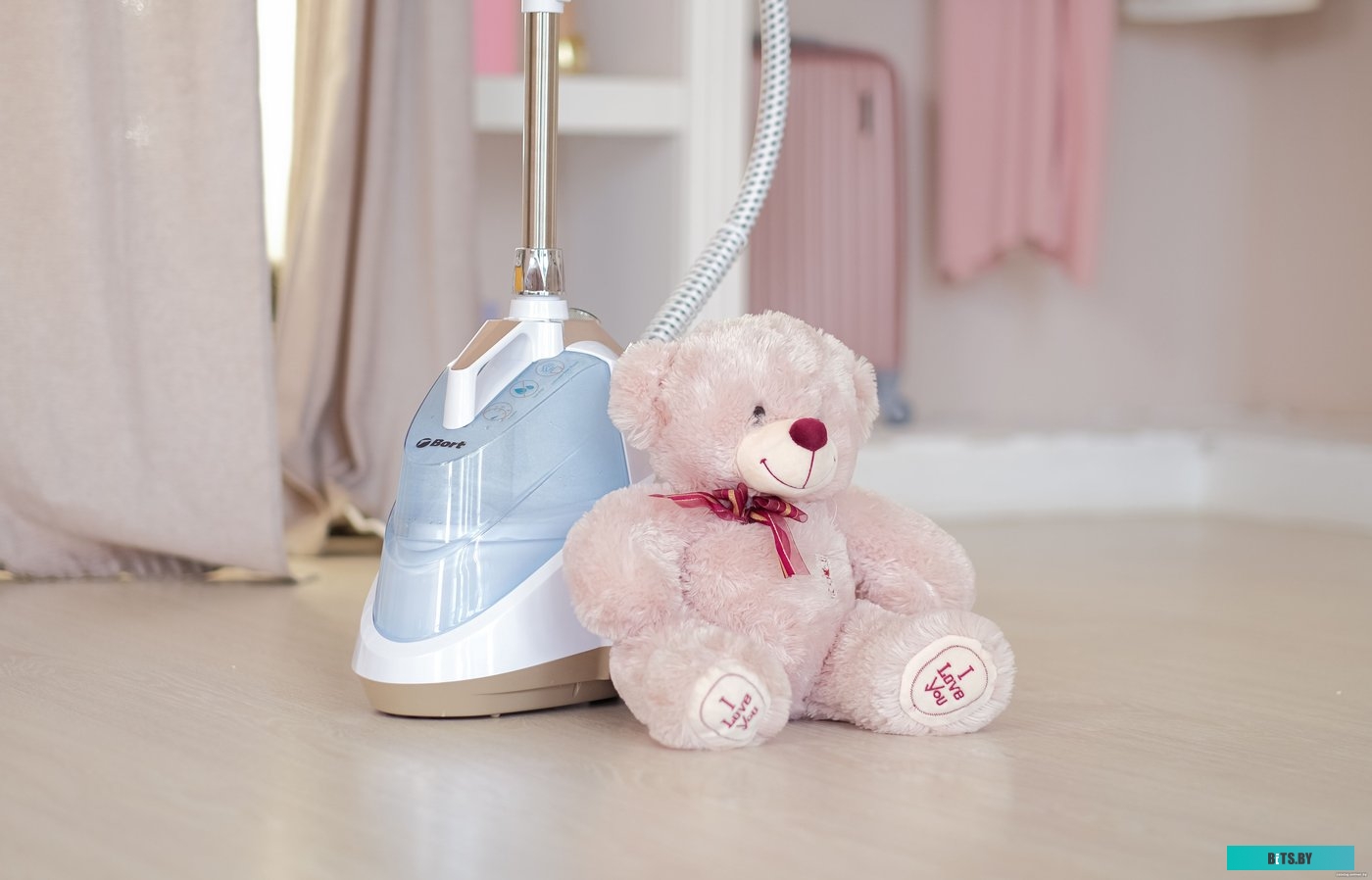 Пароочиститель Bort Comfort + <93410570>