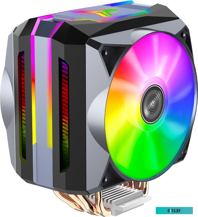Кулер для процессора Jonsbo CR-1100 (серый)