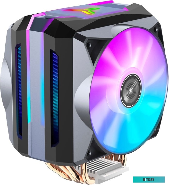 Кулер для процессора Jonsbo CR-1100 (серый)